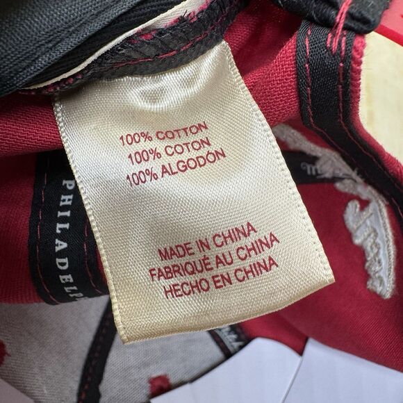 NEW Alabama Crimson Tide Travis Scott Cactus Jack x Mitchell Ness Snapback Hat - Picture 10 of 10